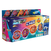 Beybattle Burst- Energy Uprising 4pack-B S5